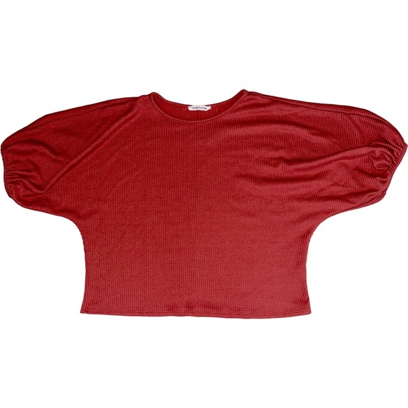 SIMPLE EVERYDAY SWEATER ~ QUARTER SLEEVE ~ SIZE S - Picture 7 of 8